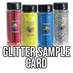 Glitter Printable Sample Card (PDF) :: 143VINYL™ Resource Documents ...